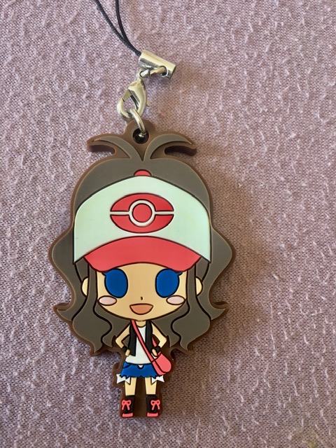 Hilda keychain